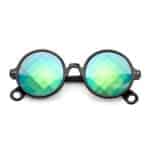 Original Kaleidoskop-Brille | kleine Quadrate