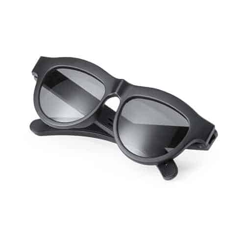 Freaky Glasses Lautsprecherbrille | schwarz
