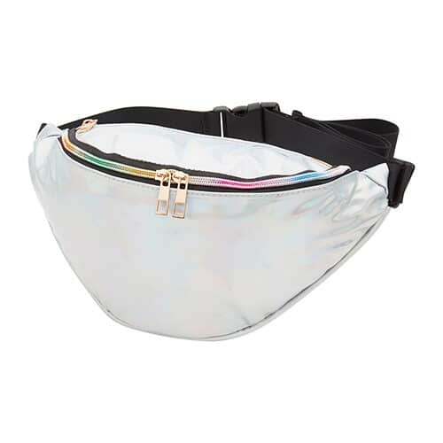Bauchtasche | Silber