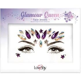 Festival-Gesichtsteinchen | Glamour Queen