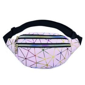 Bauchtasche | Rosa Regenbogen