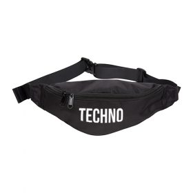 Fanny pack techno