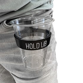 Hold Ub Getränkehalter für Festivals