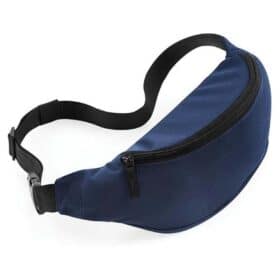 Bagbase Sport-Gürteltasche | Marineblau