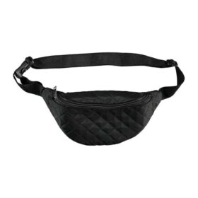 Sarlini Bauchtasche | schwarz