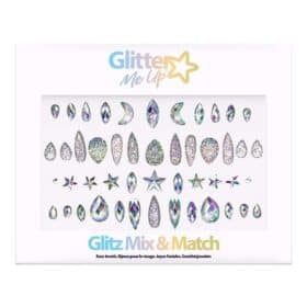 Gesichtsjuwelen | Glitz Mix & Match