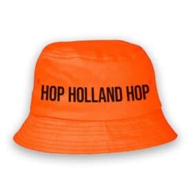 Oranje-Eimer | Hup Holland hup