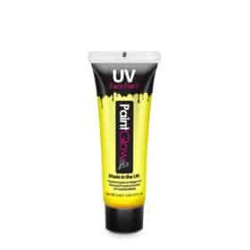 UV Face & Body paint geel