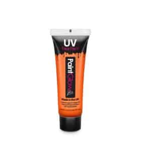 UV-Gesichts- & Körperfarbe orange