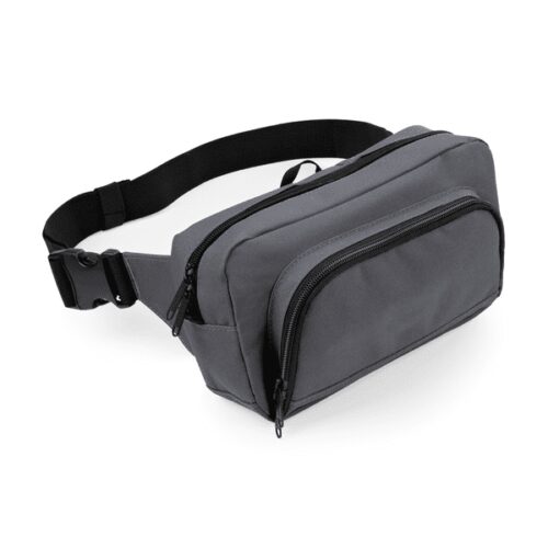 Bagbase Organizer Bauchtasche grau 2,5 Liter