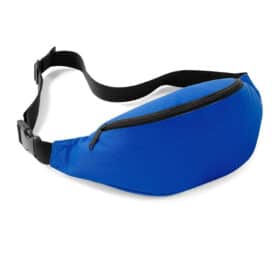 Bagbase Gürteltasche blau 2,5 Liter