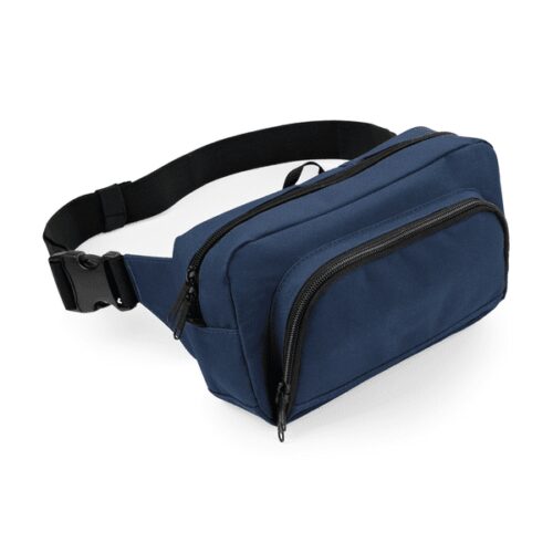 Bagbase Organizer-Gürteltasche blau 2,5 Liter