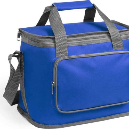 Nachhaltige Kühltasche | Lunchtasche | BPA-frei | blau