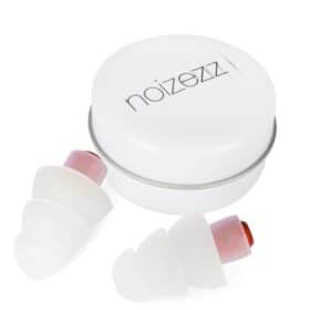 Noizezz Plug & Play extreme Ohrstöpsel rot