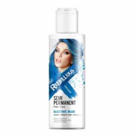 PaintGlow Semi-permanente Haarfarbe Electric Blue - 100ml