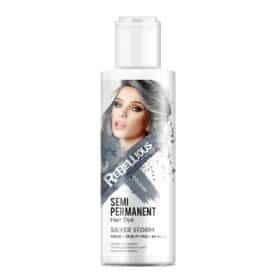 PaintGlow Semi-permanente Haarfarbe Silver Storm - 100ml