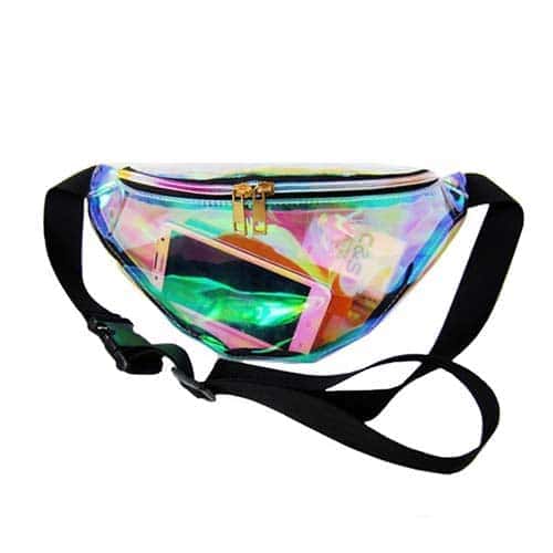 Bauchtasche | Regenbogen