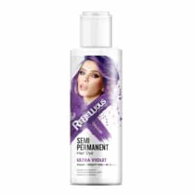 PaintGlow semi-permanente Haarfarbe Ultra Violet - 100ml