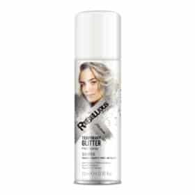 PaintGlow Rebellious Glitter Haarspray - Silver Sparkle - Silberner Glitterspray - 125ml