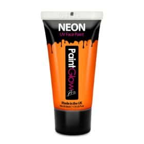 UV-Gesichts- & Körperfarbe 50ml - Orange