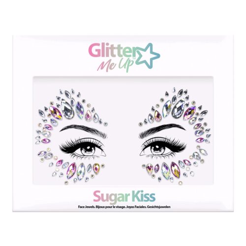 PaintGlow - Glitter Me Up Face Jewel - Sugar kiss