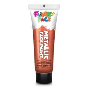 Paintglow Face & Body Paint - Metallic Rot