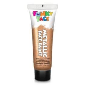 Paintglow Face & Body Paint - Metallic Roségold