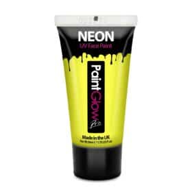 UV-Gesichts- & Körperfarbe 50ml - Gelb