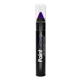 UV Face & Body Paint Stick - Lila