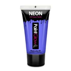 UV-Gesichts- & Körperfarbe 50ml - Blau