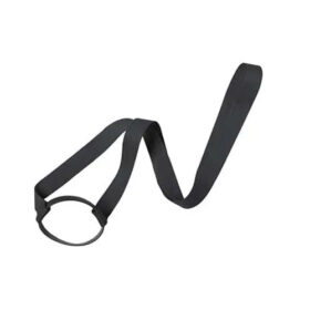 Lanyard mit Becherhalter | schwarz