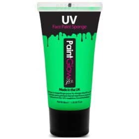 UV-Gesichts- & Körperfarbe 50ml - Grün