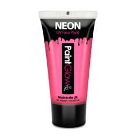 UV-Gesichts- & Körperfarbe 50ml - Rosa