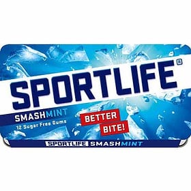 Sportlife Smashmint Packung