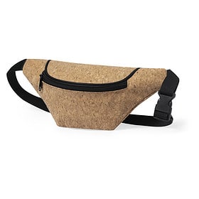 Nachhaltige Bauchtasche aus Kork