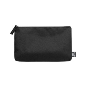 Nachhaltige Kulturtasche Schwarz