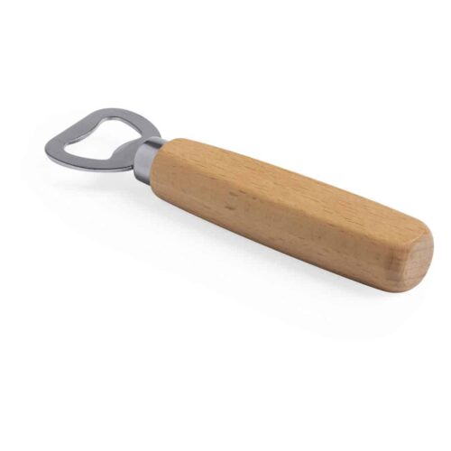 Holzflaschenöffner Braun