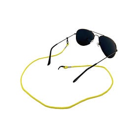 Basic Brillenband gelb