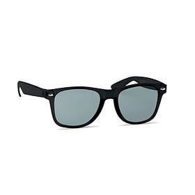 Sonnenbrille RPET Schwarz
