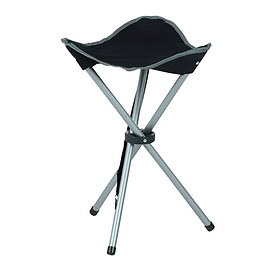 Faltbarer Campinghocker in Multicolor