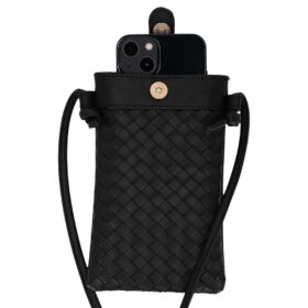 Handytasche Schwarz