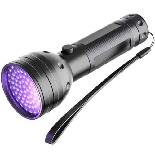 UV-Taschenlampe