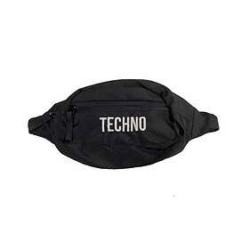 Bauchtasche Techno