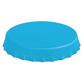 Dosenverschluss blau