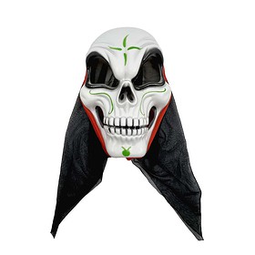 Halloween-Schädelsmaske