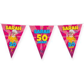 Girlande Sarah