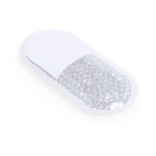 Kühlpack transparent