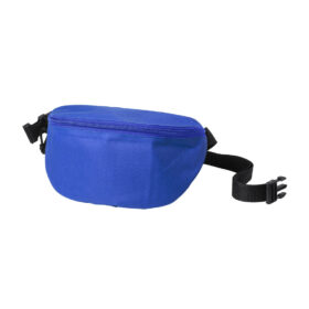 Bauchtasche Polyester Blau