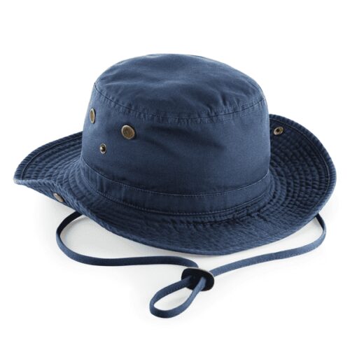 Outback Safari Hut Marineblau