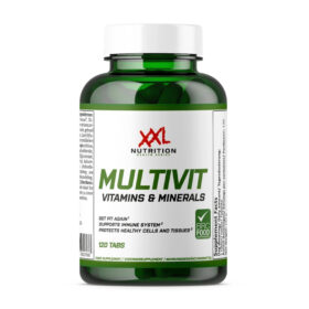 XXL Nutrition MultiVit - 120 Tabletten